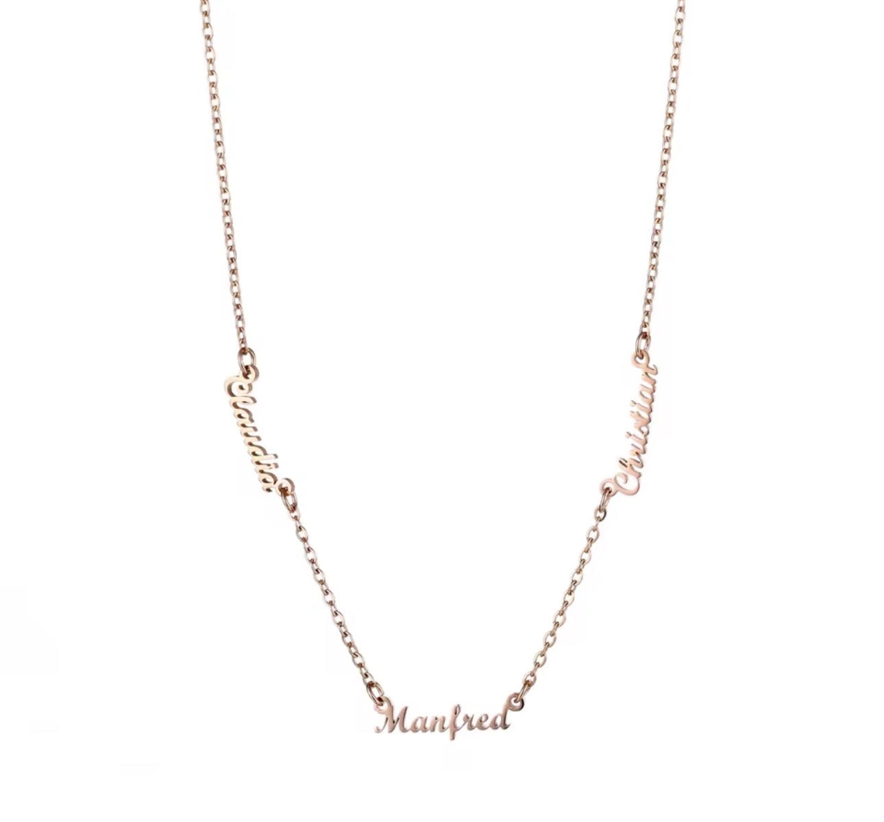 NAME NECKLACE