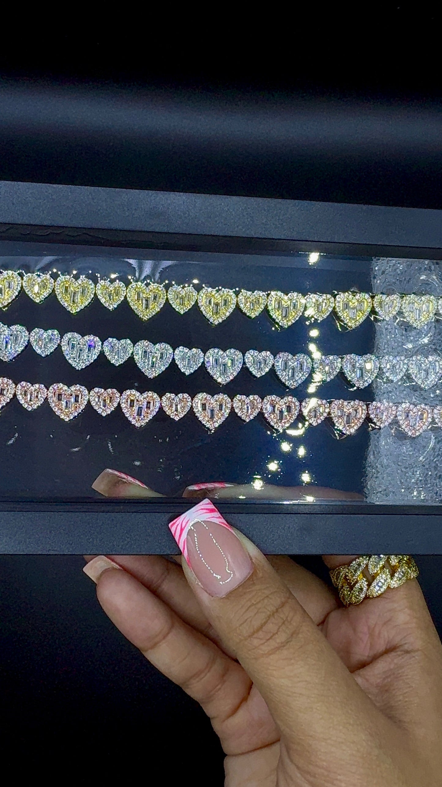 MINI HEART BRACELET