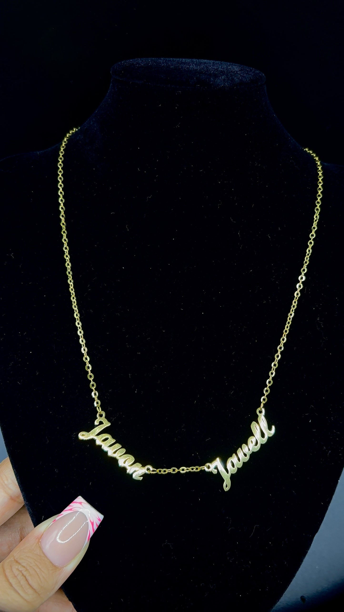 NAME NECKLACE